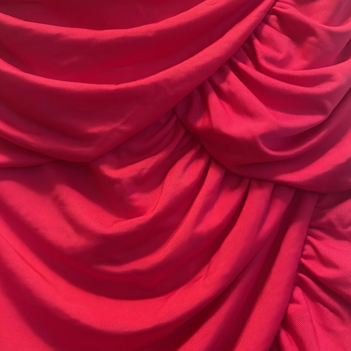 Rosa klänning  - 91