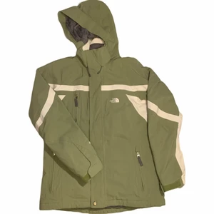 The North Face Hyvent Jacka Grön - .