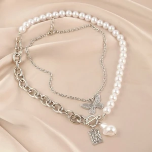 Halsband  - Oanvända NYA halsband från SHEIN