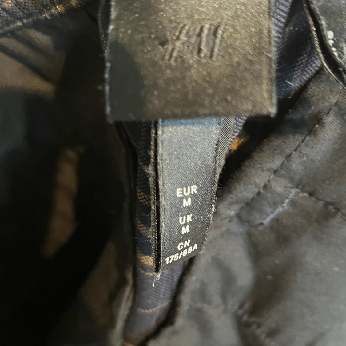 Hm kostymbyxor. Storlek M. - 91