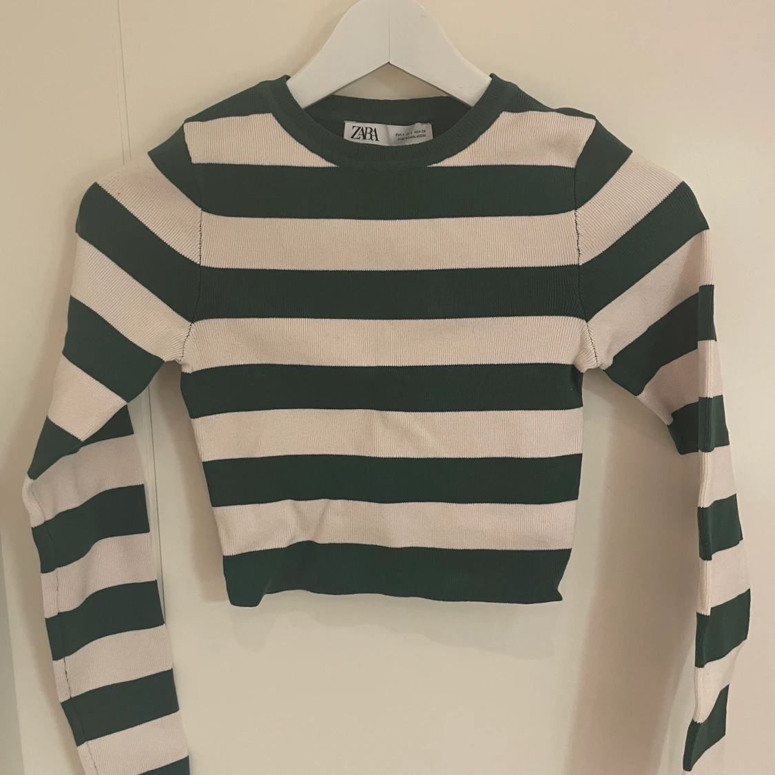 Zara tröja