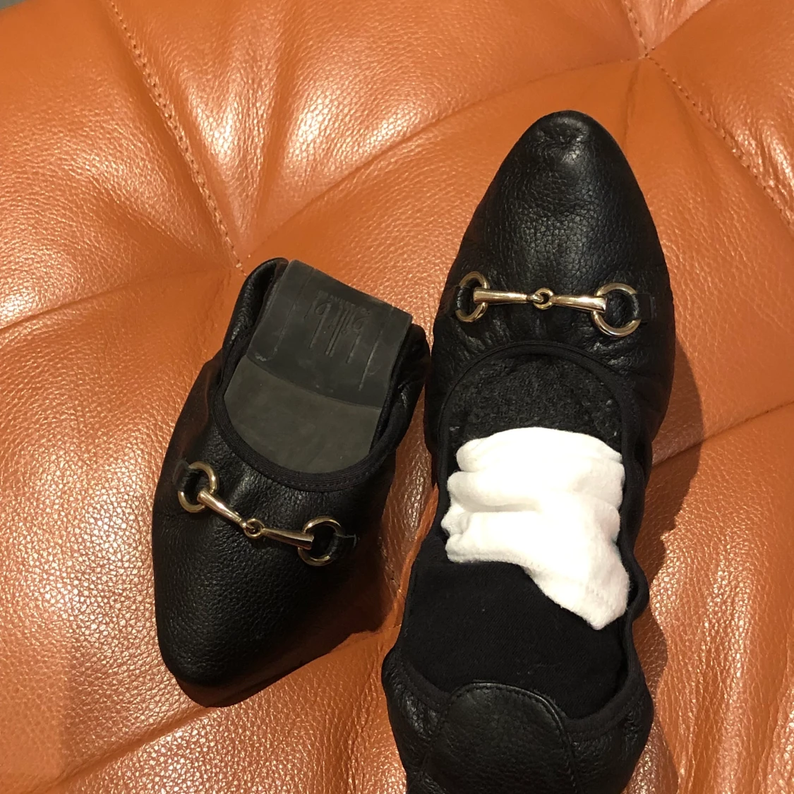 Ballerina skor från billi bi  - 90