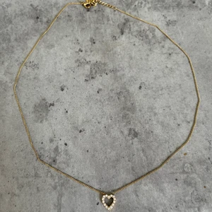 Halsband från Edblad  - Ett guldigt halsband från edblad💓 köparen står för 50% av frakten💓