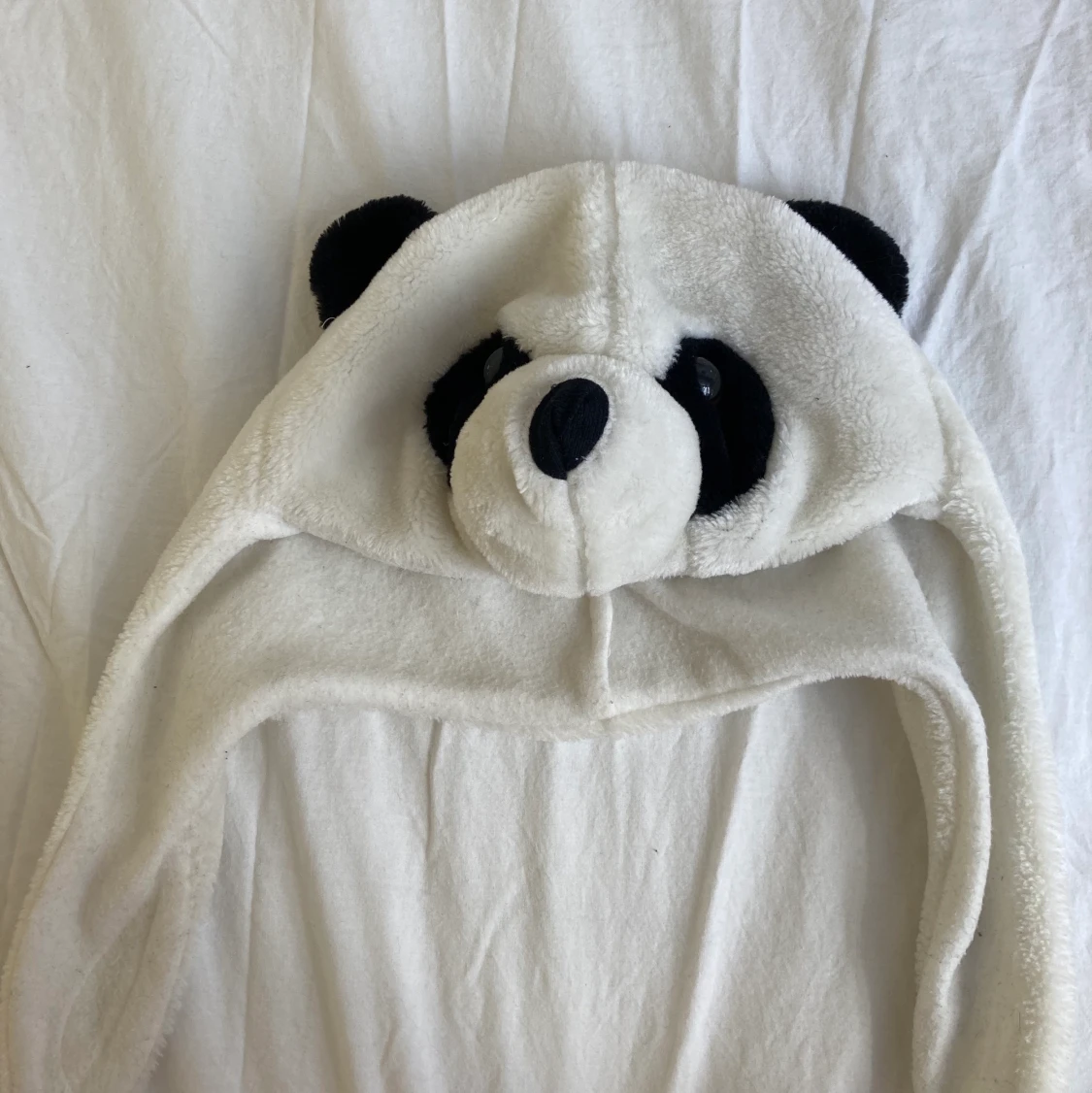 Panda-mössa