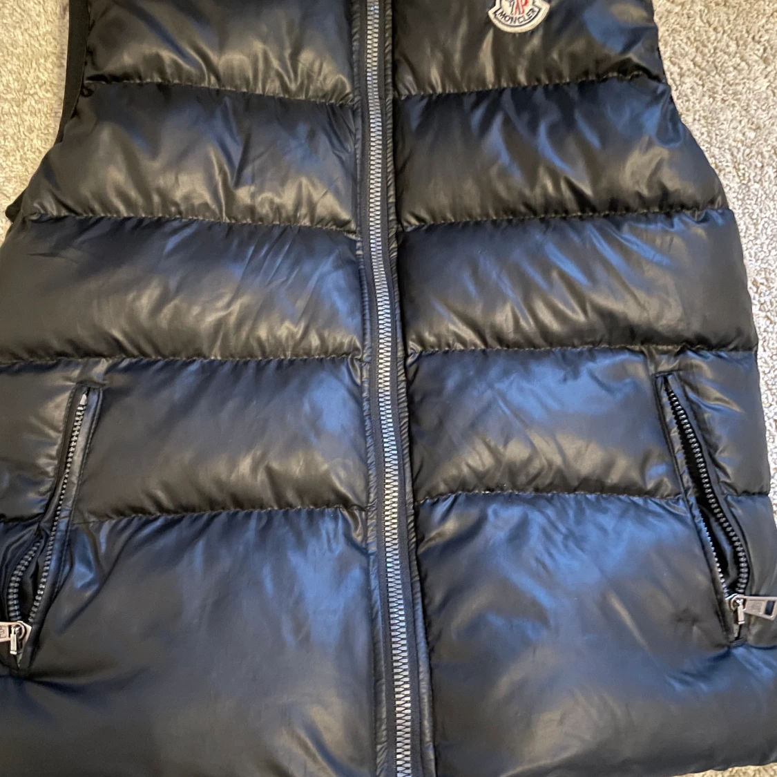 Moncler väst 