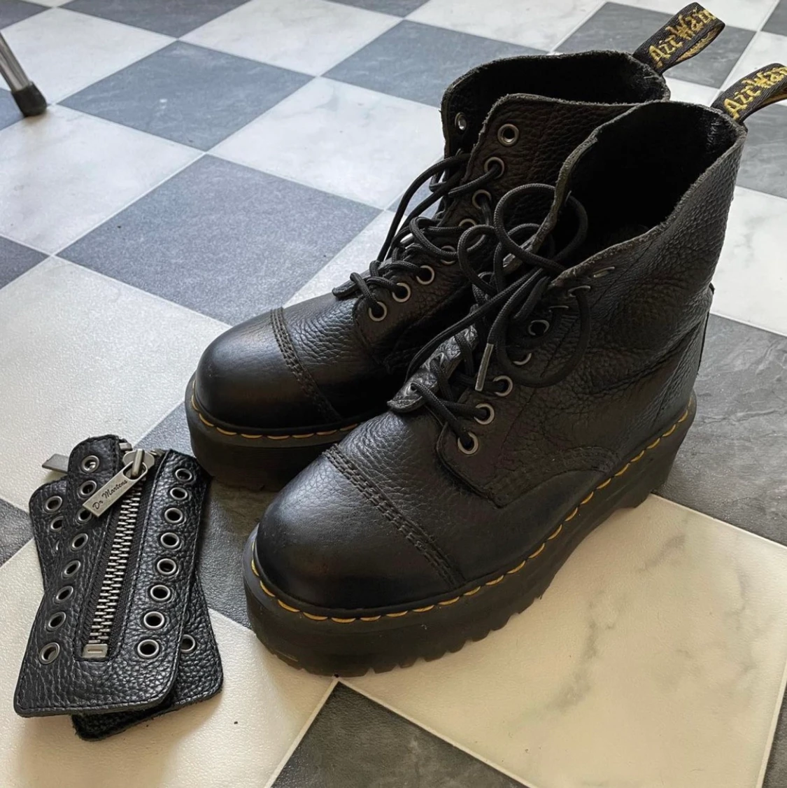 Dr martens sinclair  - 90