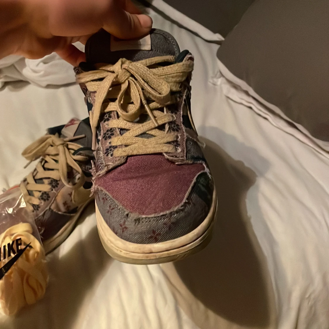 Garden dunks low  - 90