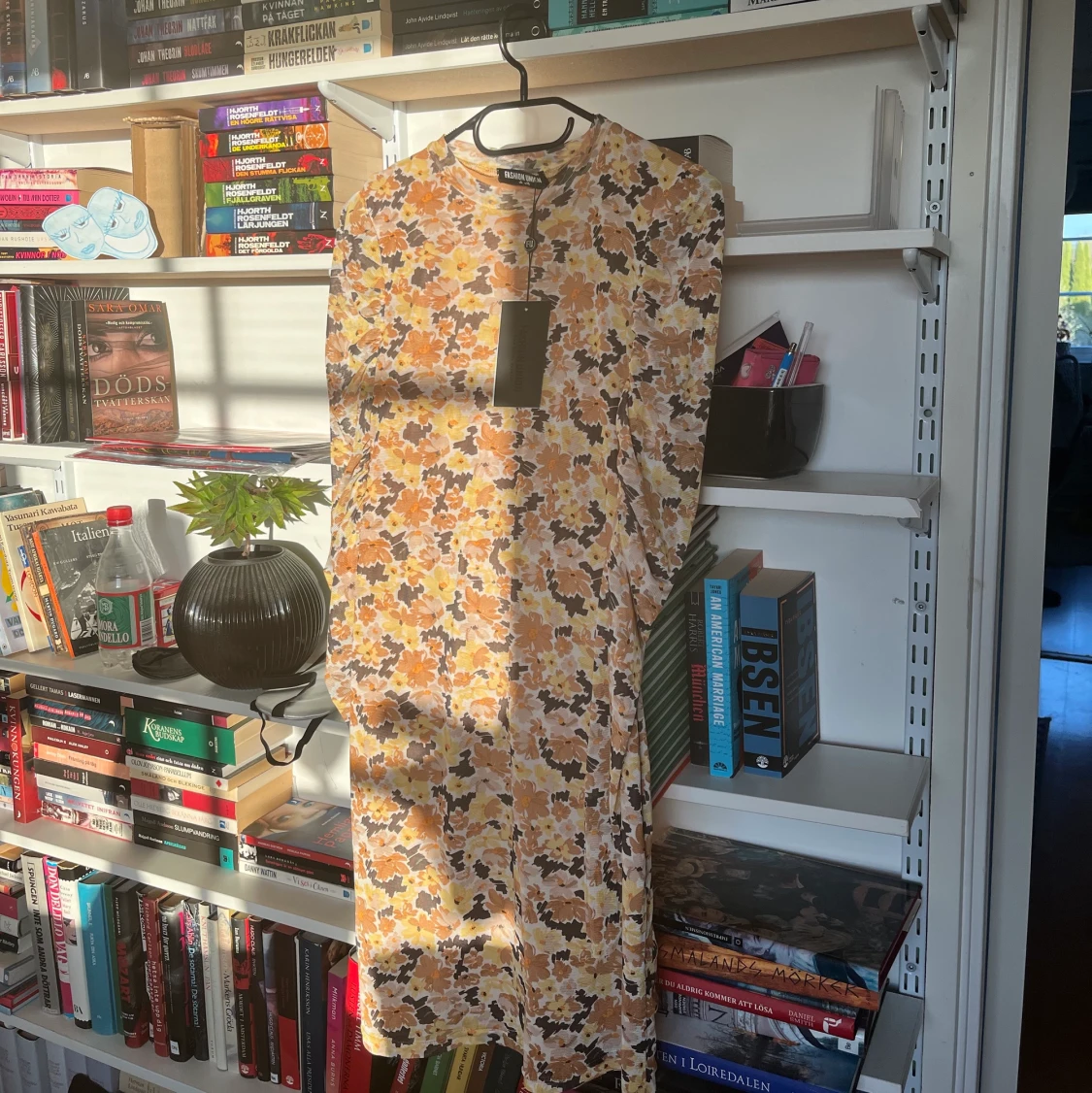 Fashion Union 70’s klänning  - 91