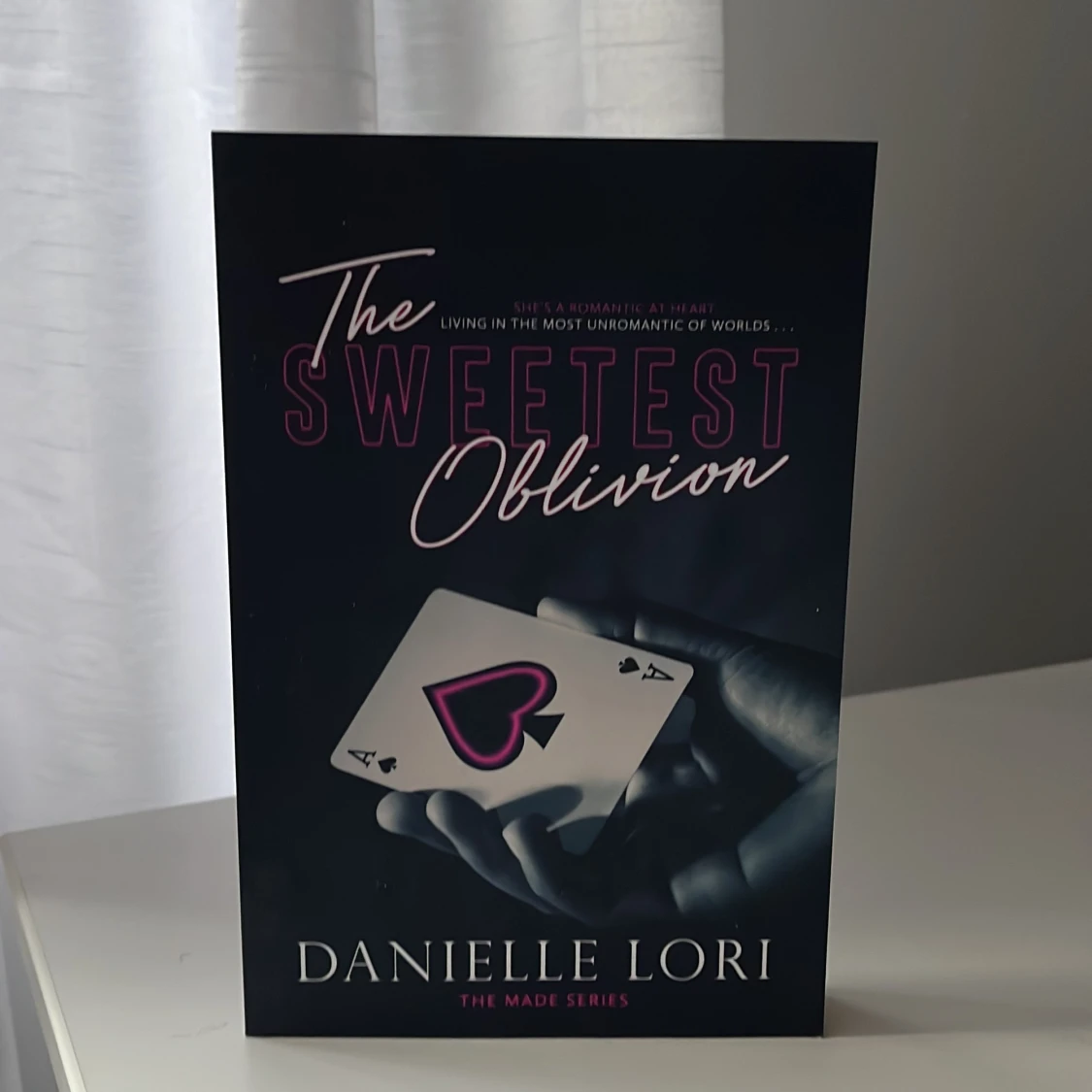 The sweetest oblivion