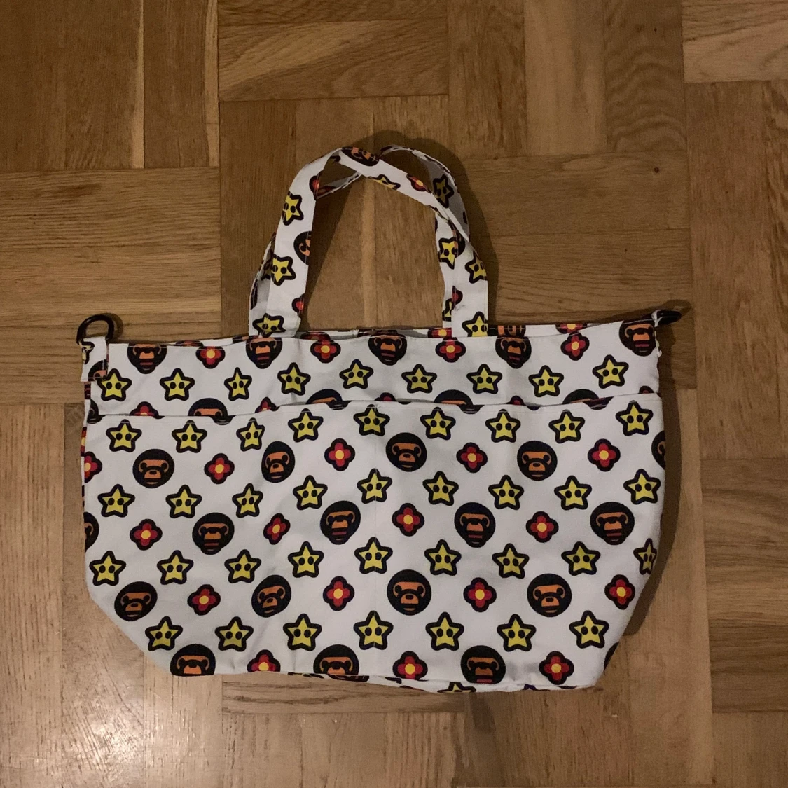 Bape bathing ape vintage väska