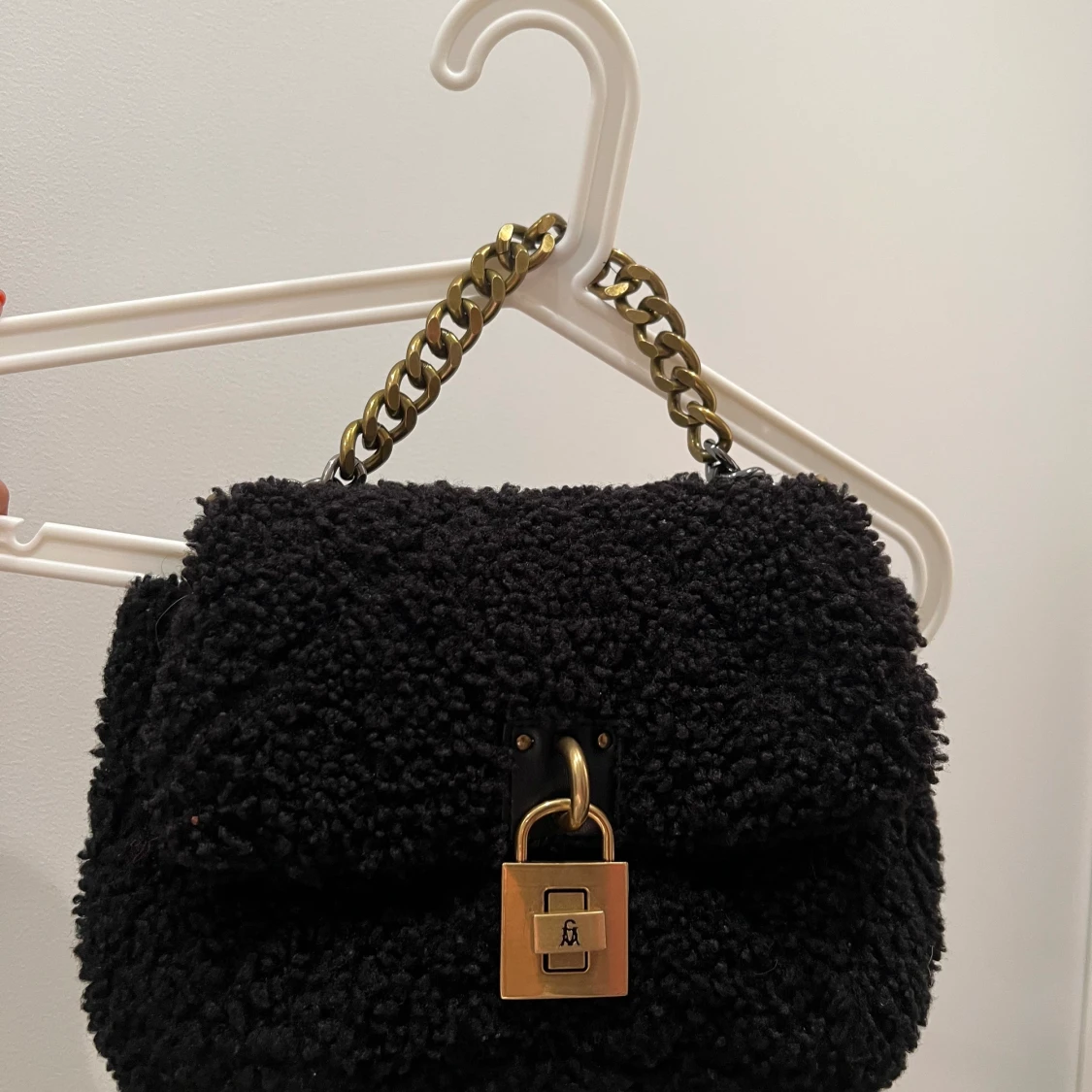 Svart väska från Steve Madden