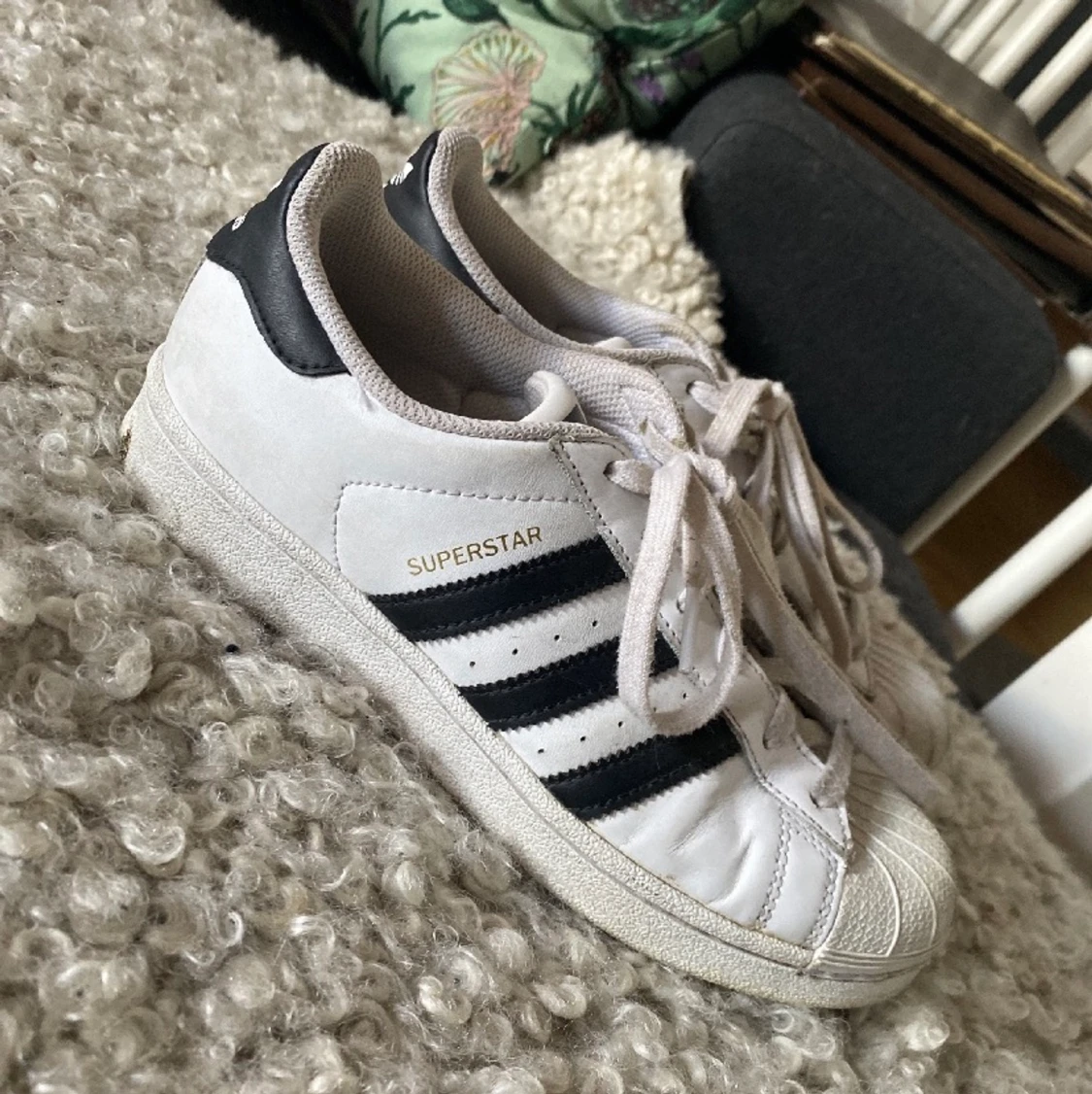 Adidas sneakers strl 38/39 - 90