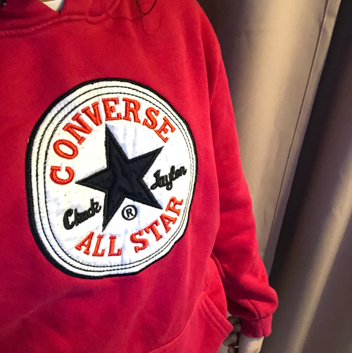  Converse hoddie
