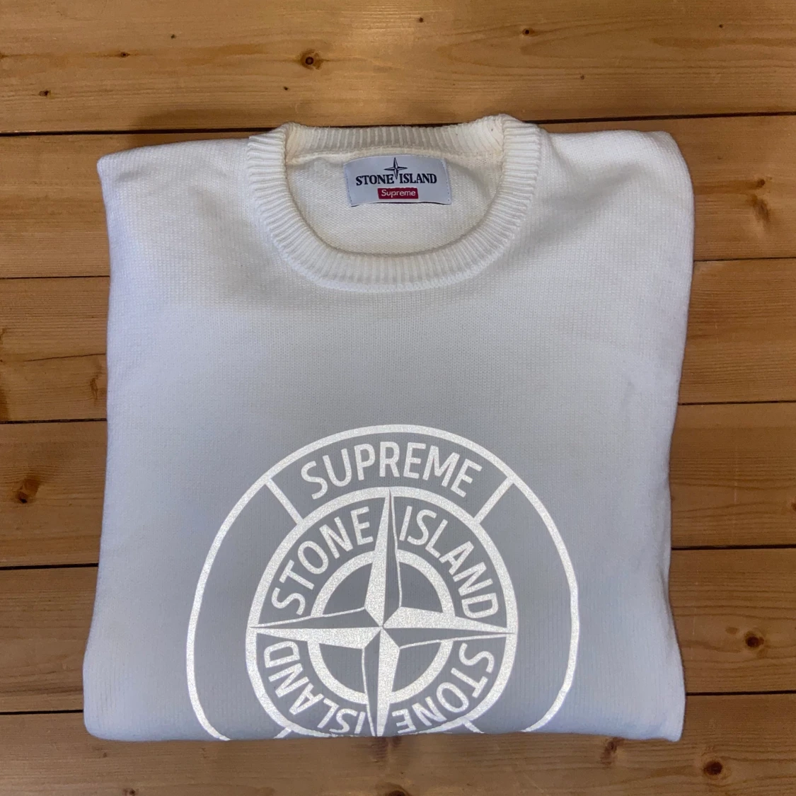 Stone Island X Supreme - 91
