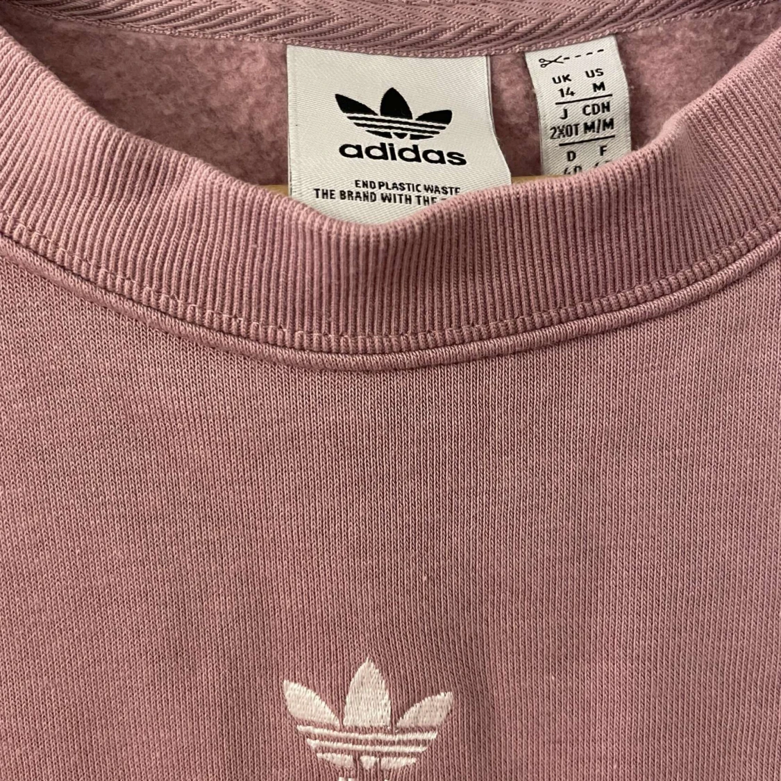 Adidas tröja storlek M - 91