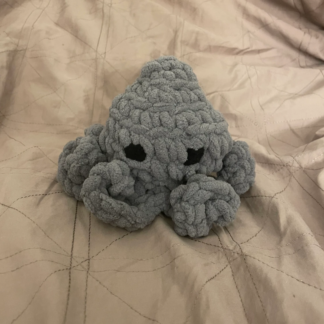 Handvirkade bläckfisk gosedjur  - 90