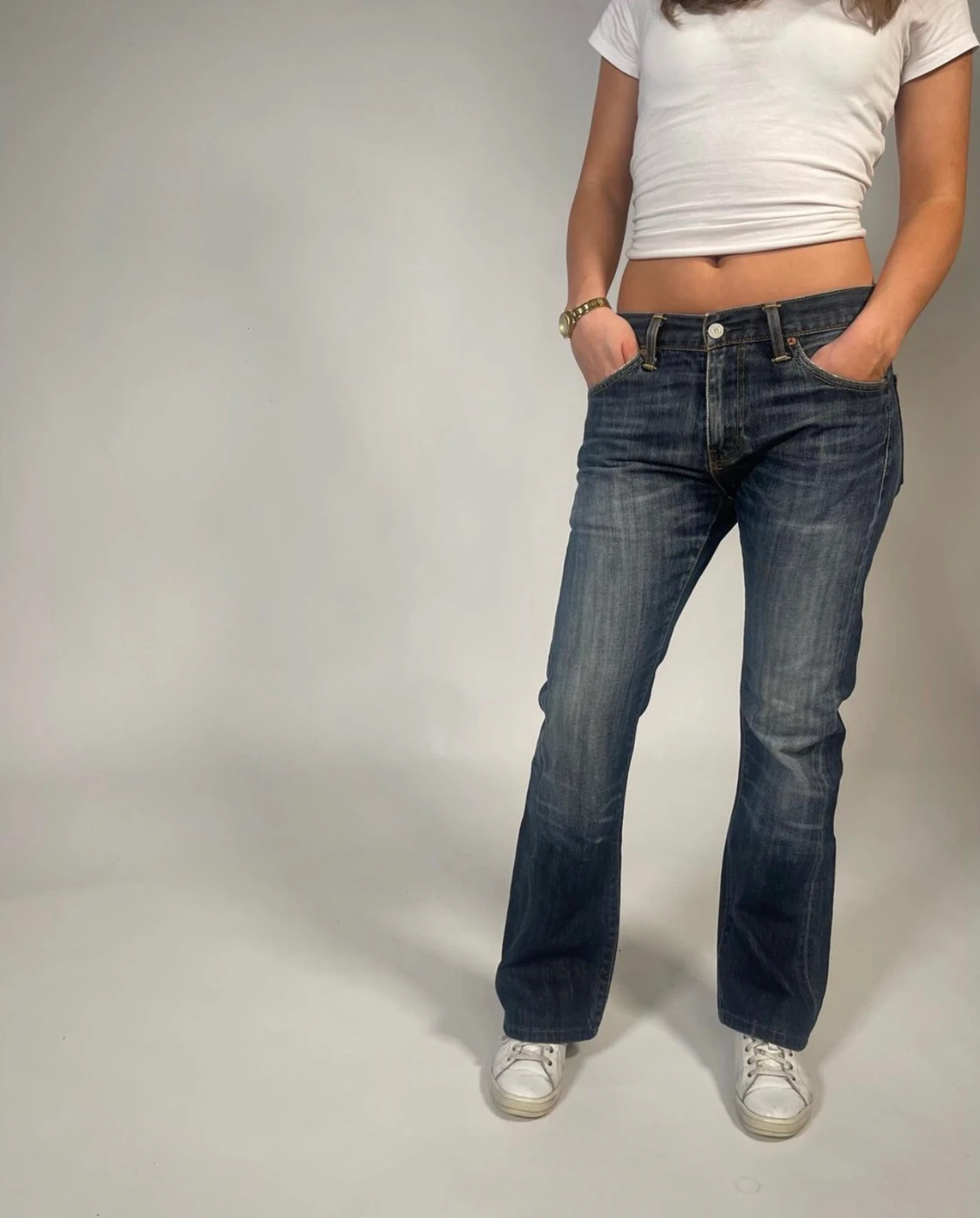 Levi’s 527 vintage - 90