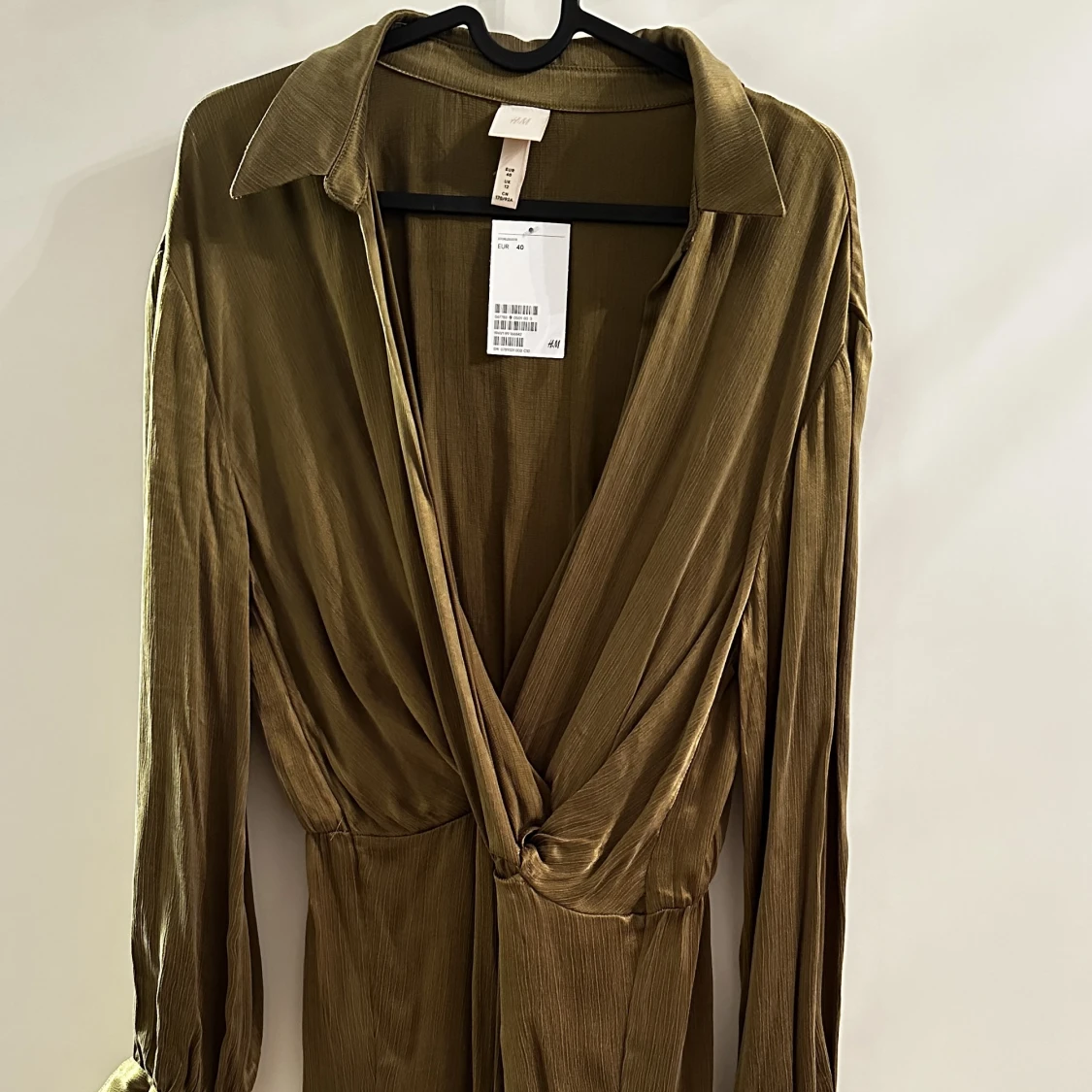 Oanvänd kort klänning - 90