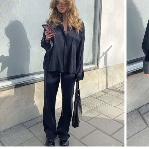 Djerf Avenue Set - Knappt använt, nypris 2800