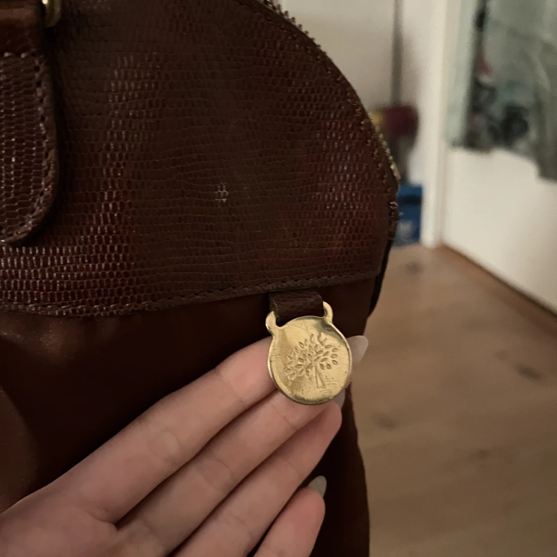 Mulberry väska - 91