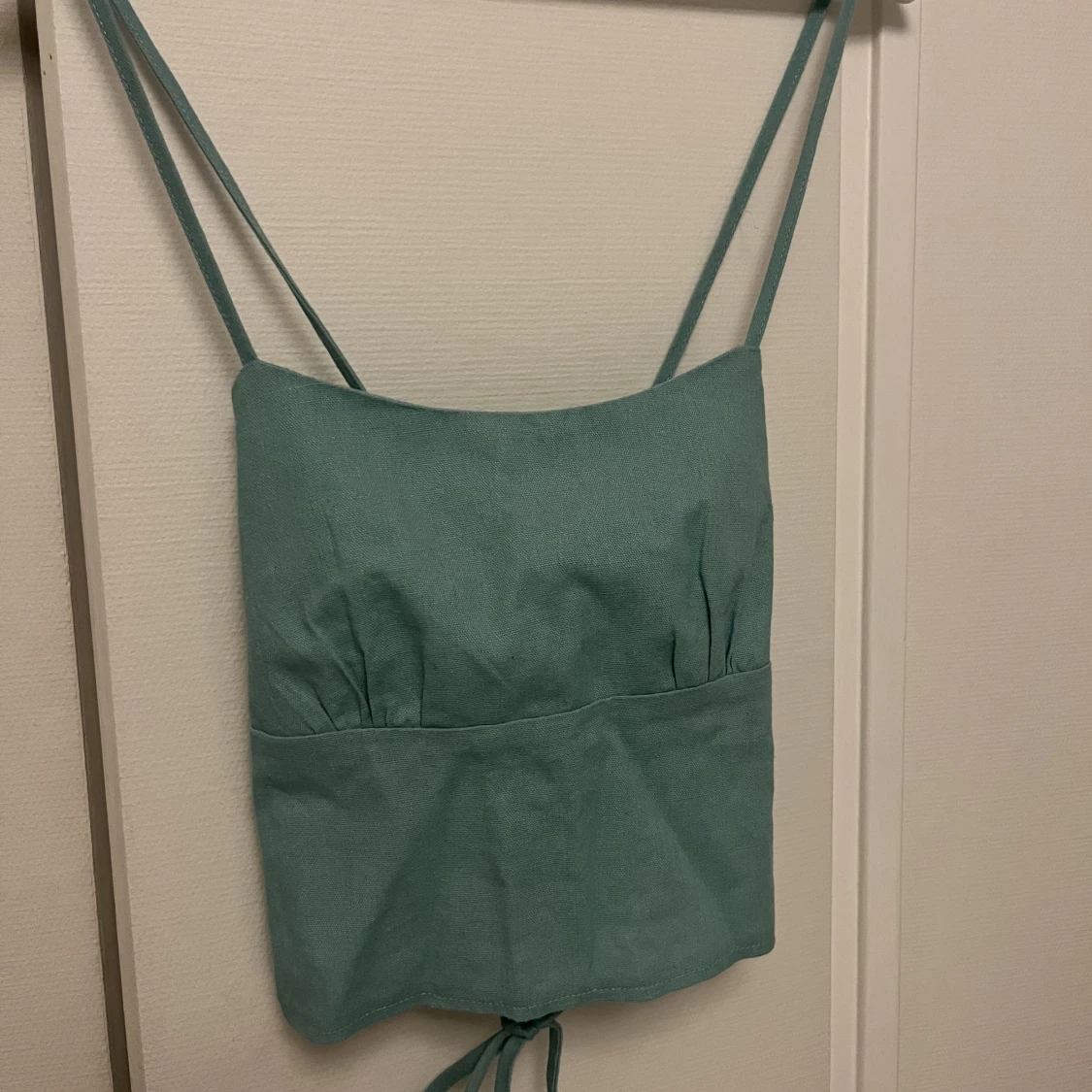 Topp med öppen rygg - 91