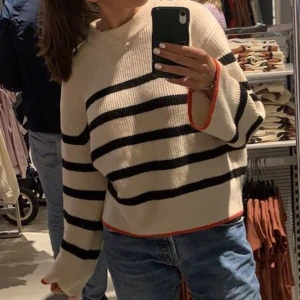 Stickad tröja zara  - Stickad tröja från zara! 