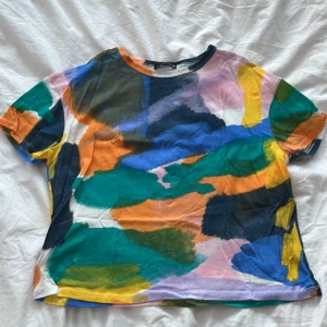 Zara t-shirt - Assnygg t-shirt från Zara🖤