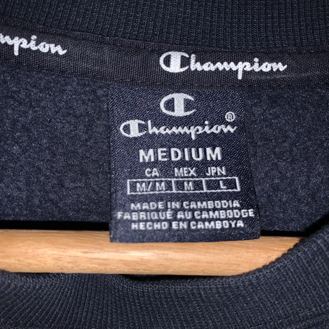 Champion sweater - 91
