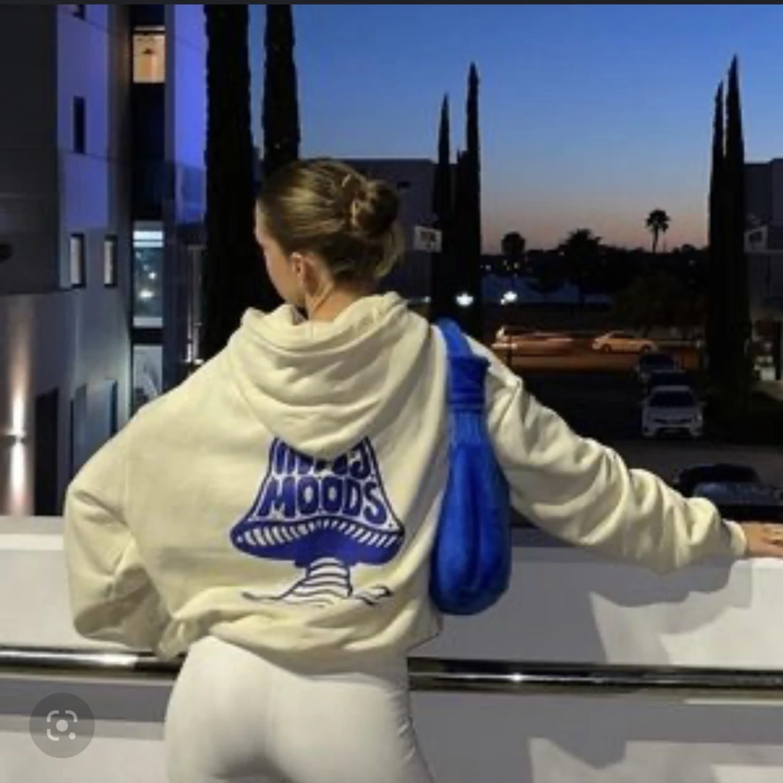 In my moods hoodie - 90