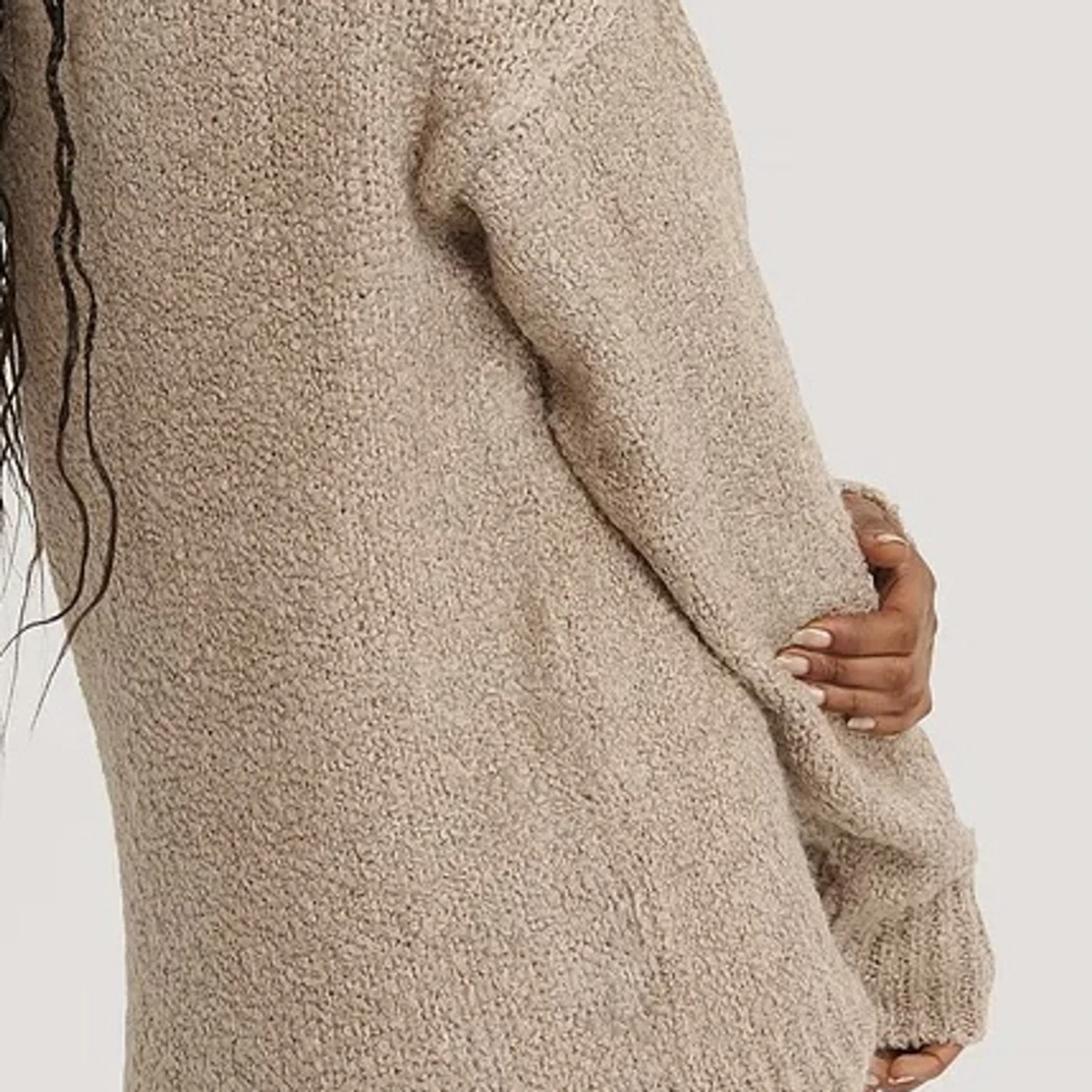 Stickad tröja  - 91