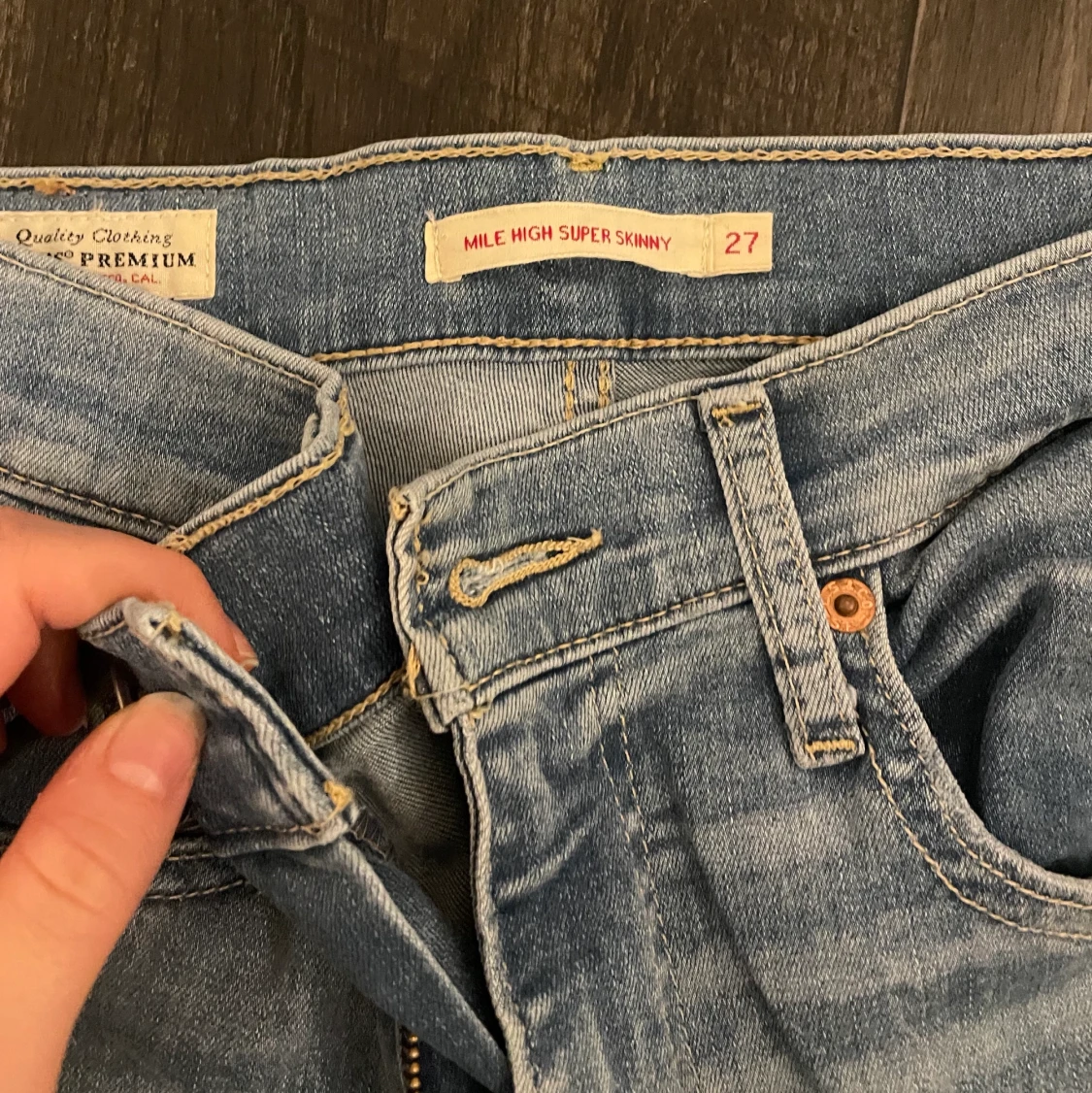 Levis jeans - 91