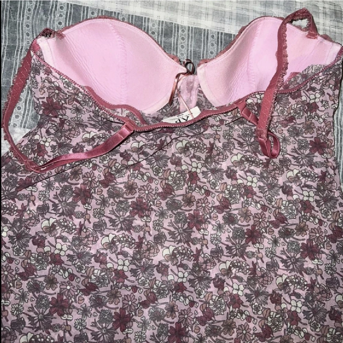 Nattlinne, bh linne - 91