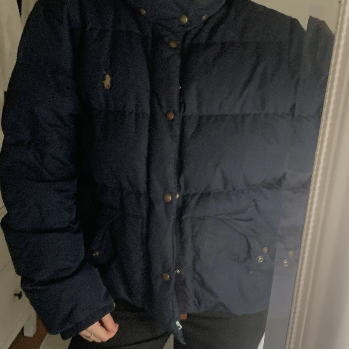 Ralph lauren dunjacka - 90