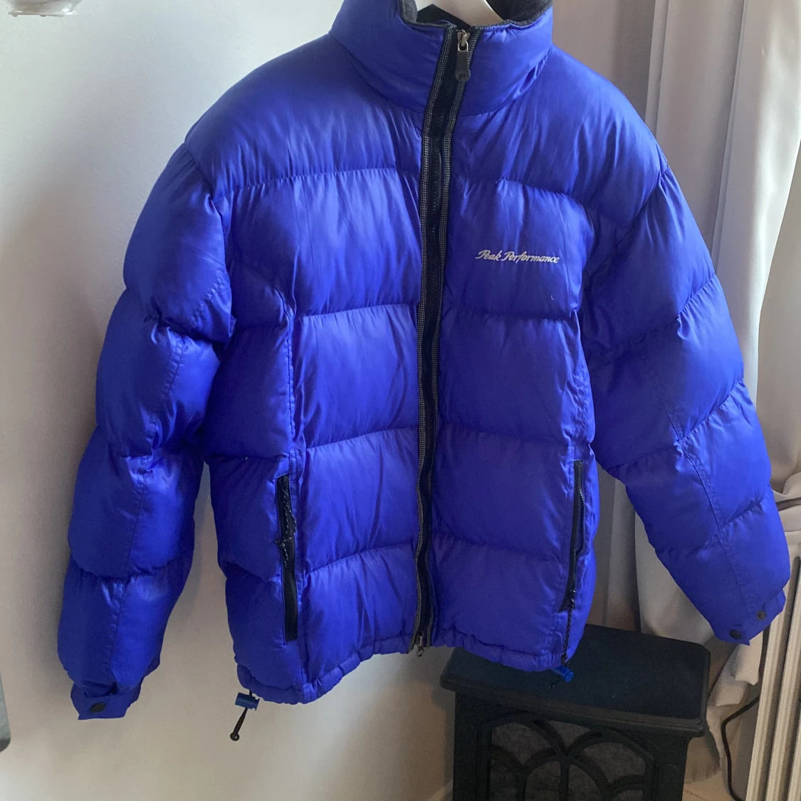 Vintage Peak Performance jacka - 91