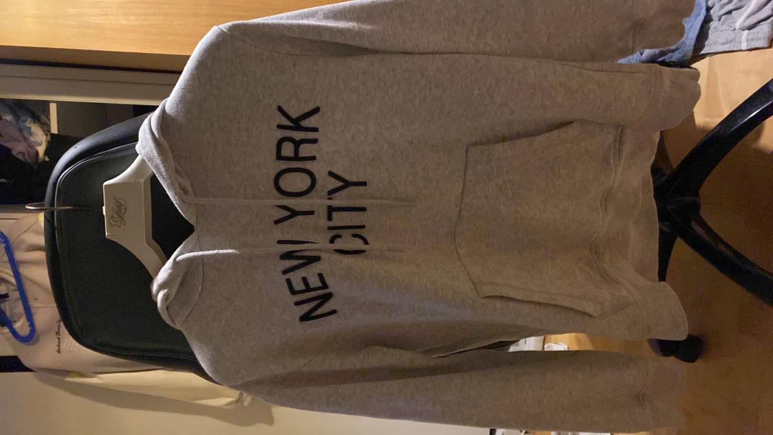 New york city hoodie