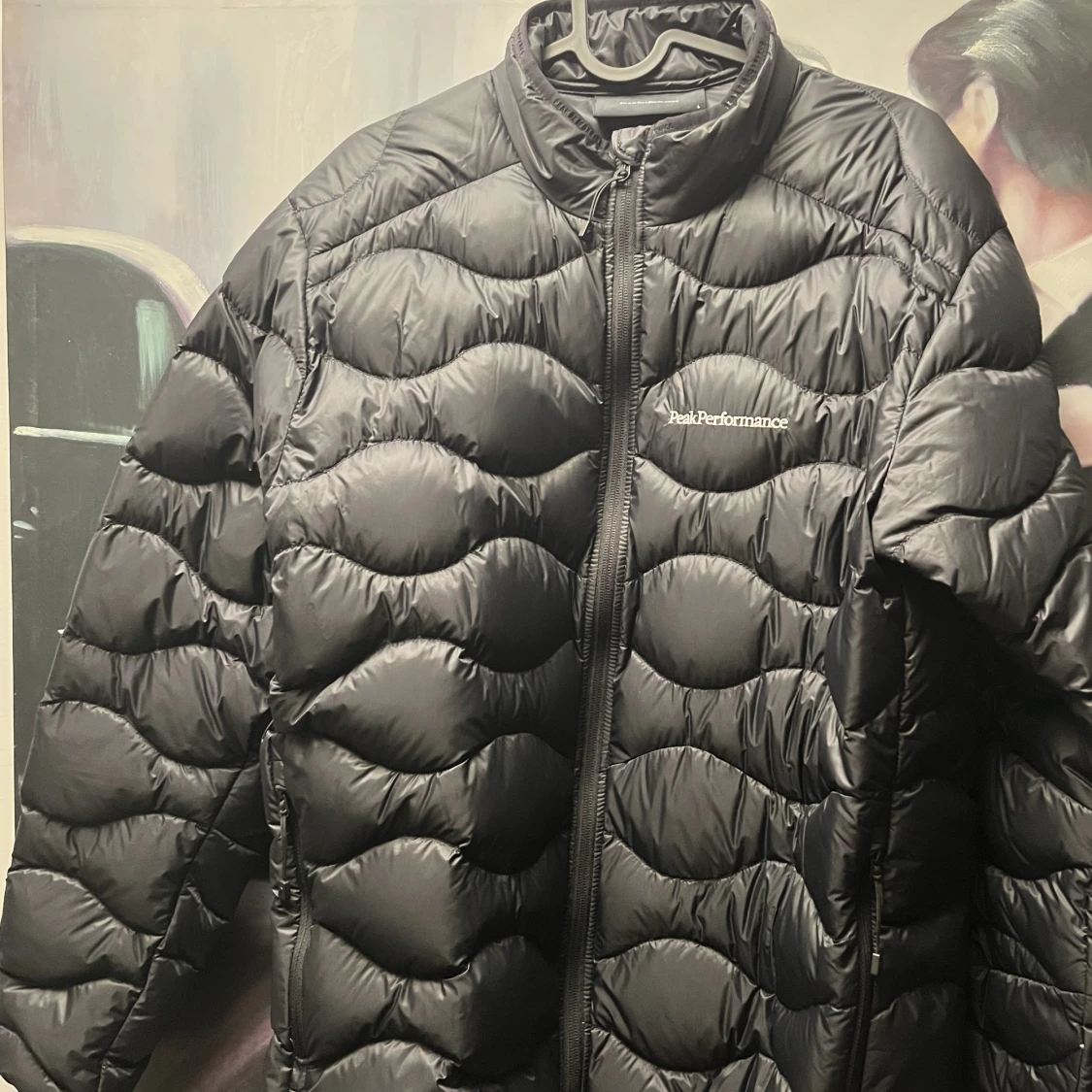 Peak Performance jacka