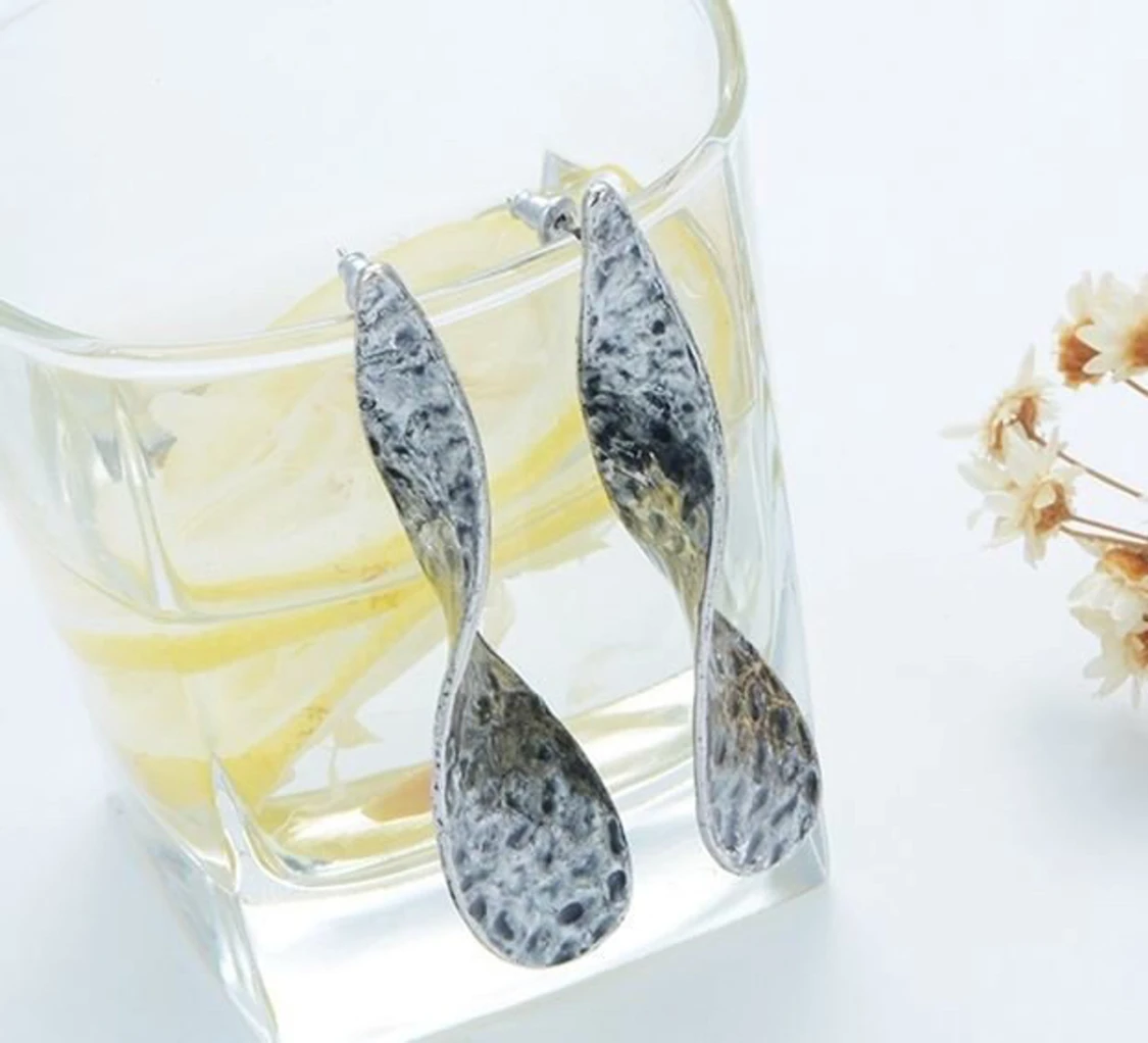 Retro Örhängen  - 90