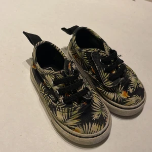 VANS skor - Så coola VANS skor.Använd skick, men har mycket kvar att ge! Stl 21. (10cm)  Köparen står för frakten. Jag ansvarar inte för postens hantering. Jag visar bild på när jag skickar paketet. Vid fler intressen av objekt kan bud över begärt ingångspris läggas.