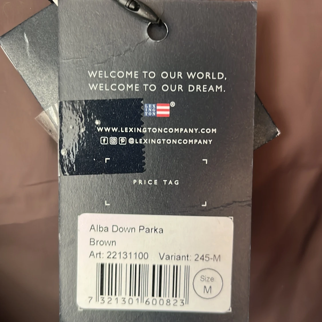 Lexington Parkas - 91