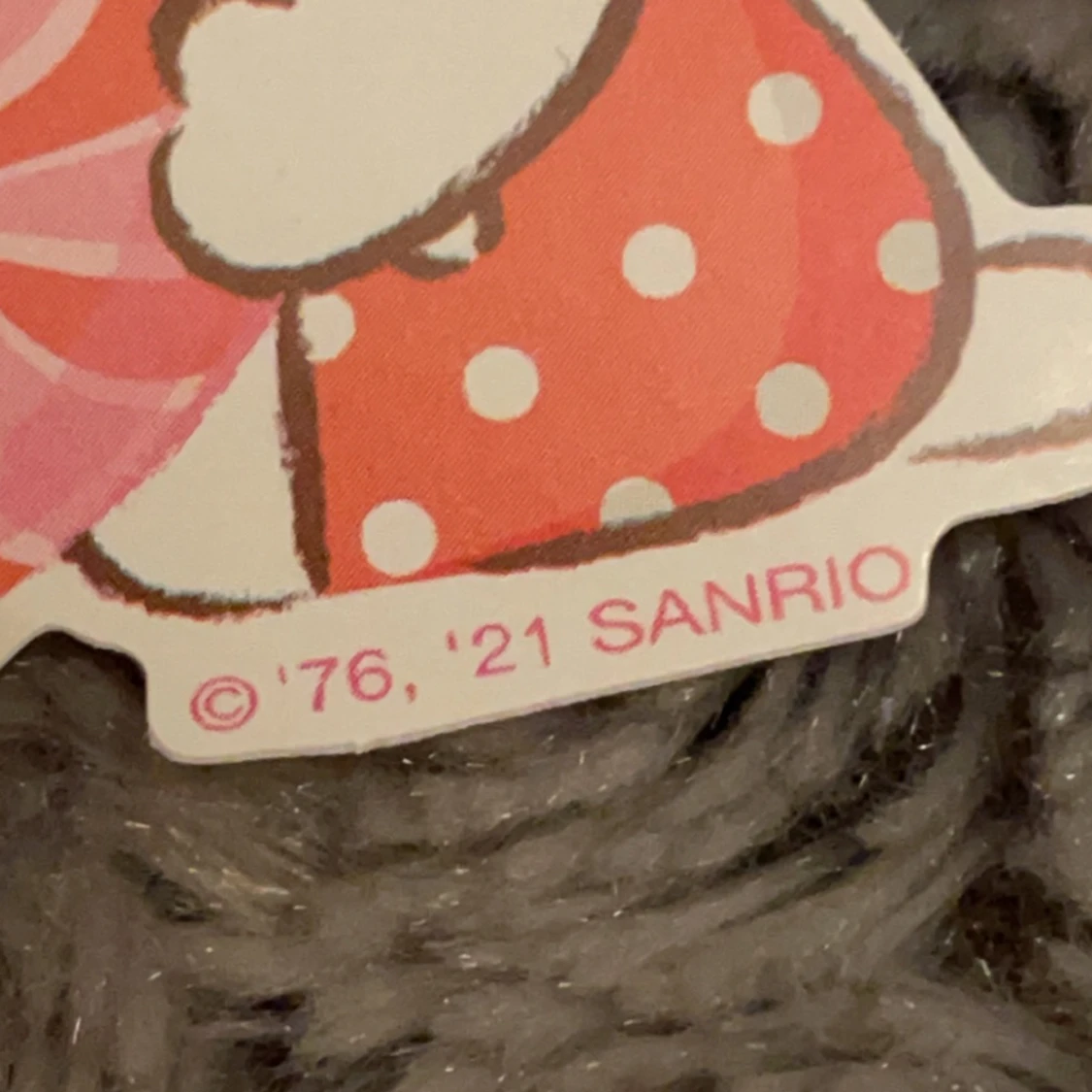 Hello Kitty klistermärken stickers Kawaii Sanrio - 90