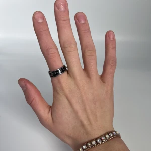Ring - Rostfrittstål.