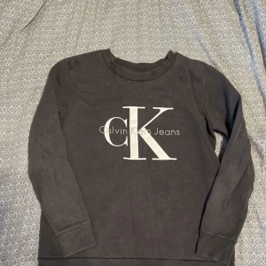 Calvin klein sweatshirt  - Sparsamt använd❤️