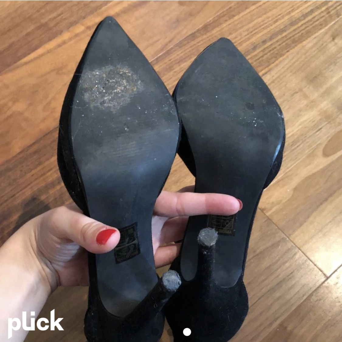 Klackar från nelly - 90