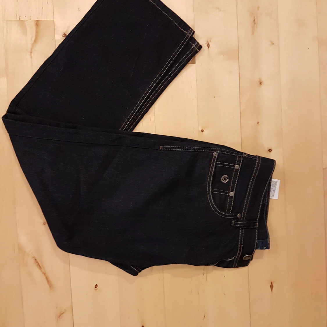 Bugatti Jeans st W34L30 blå - 90