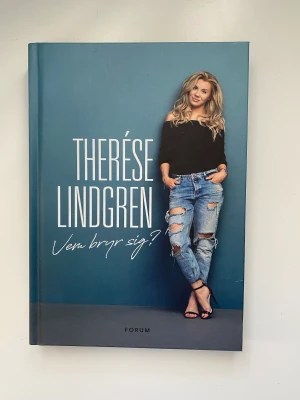 Vem bryr sig - Therese Lindgrens bok Vem bryr sig i mycket bra skick
