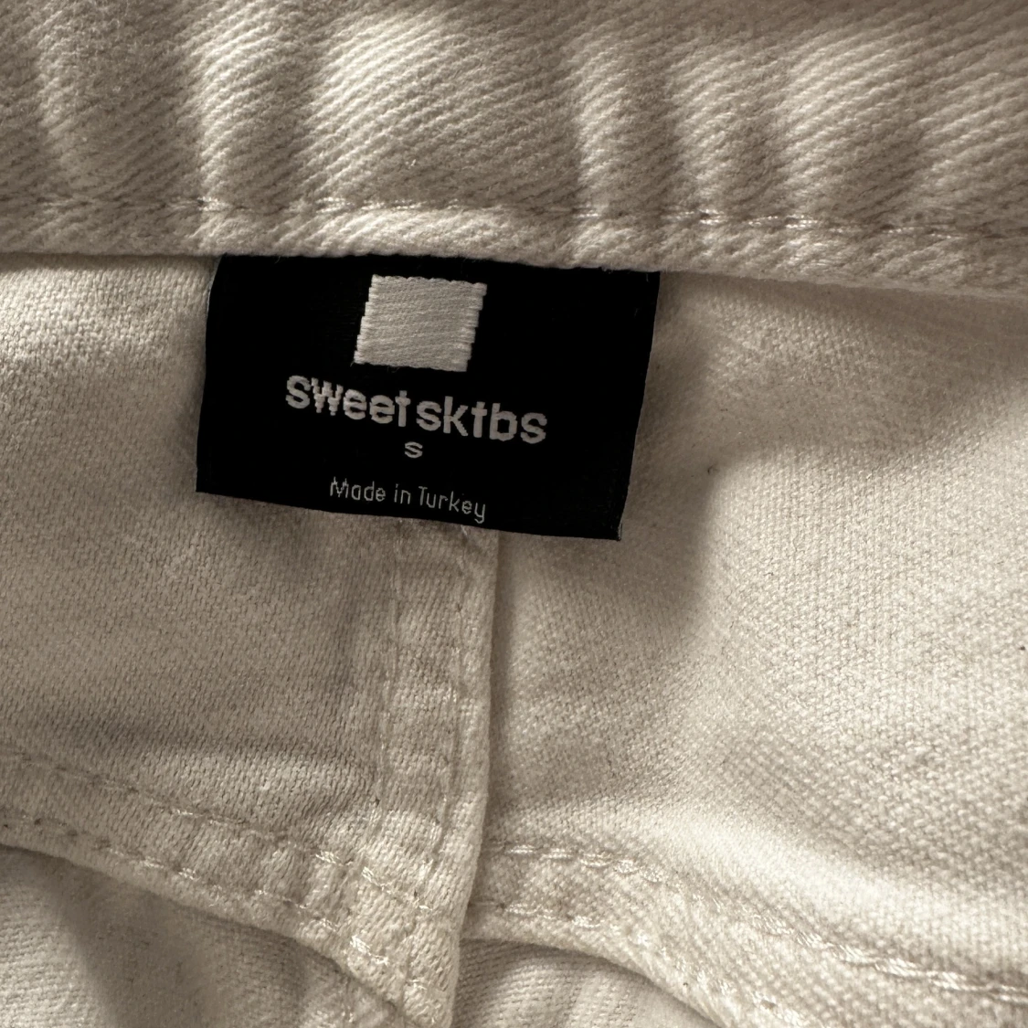 Vit sweetsktbs pants - 90