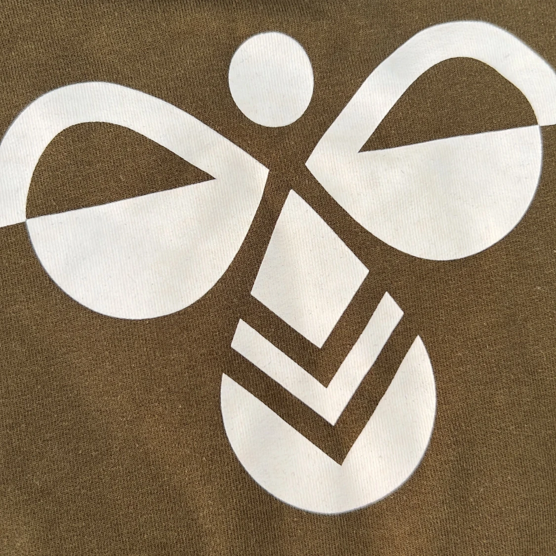 Hood tröja Hummel strl 116  - 91