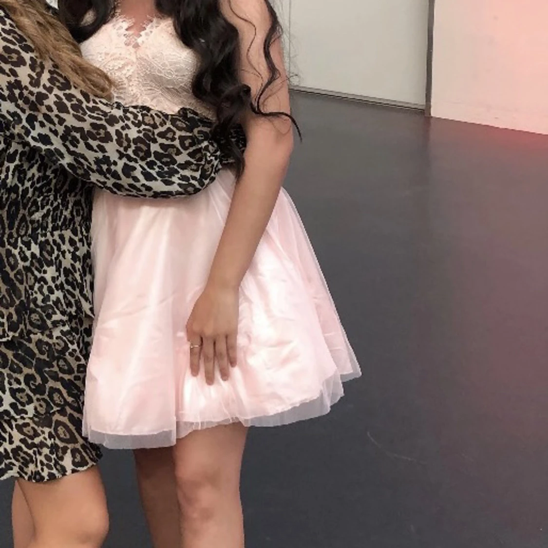 Rosa klänning ❤️ - 90