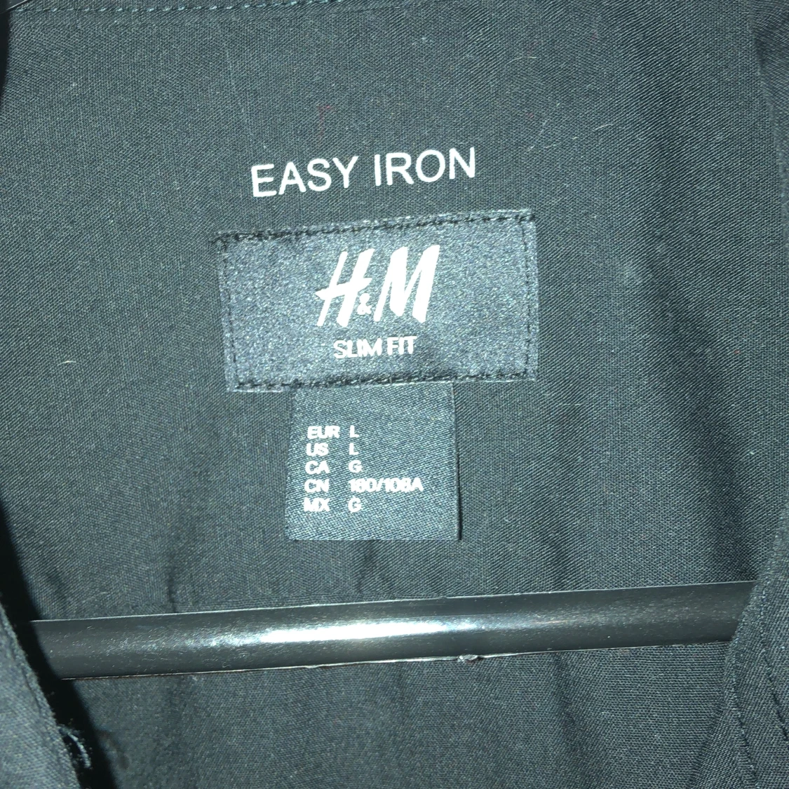 Skjorta slim fit - 90