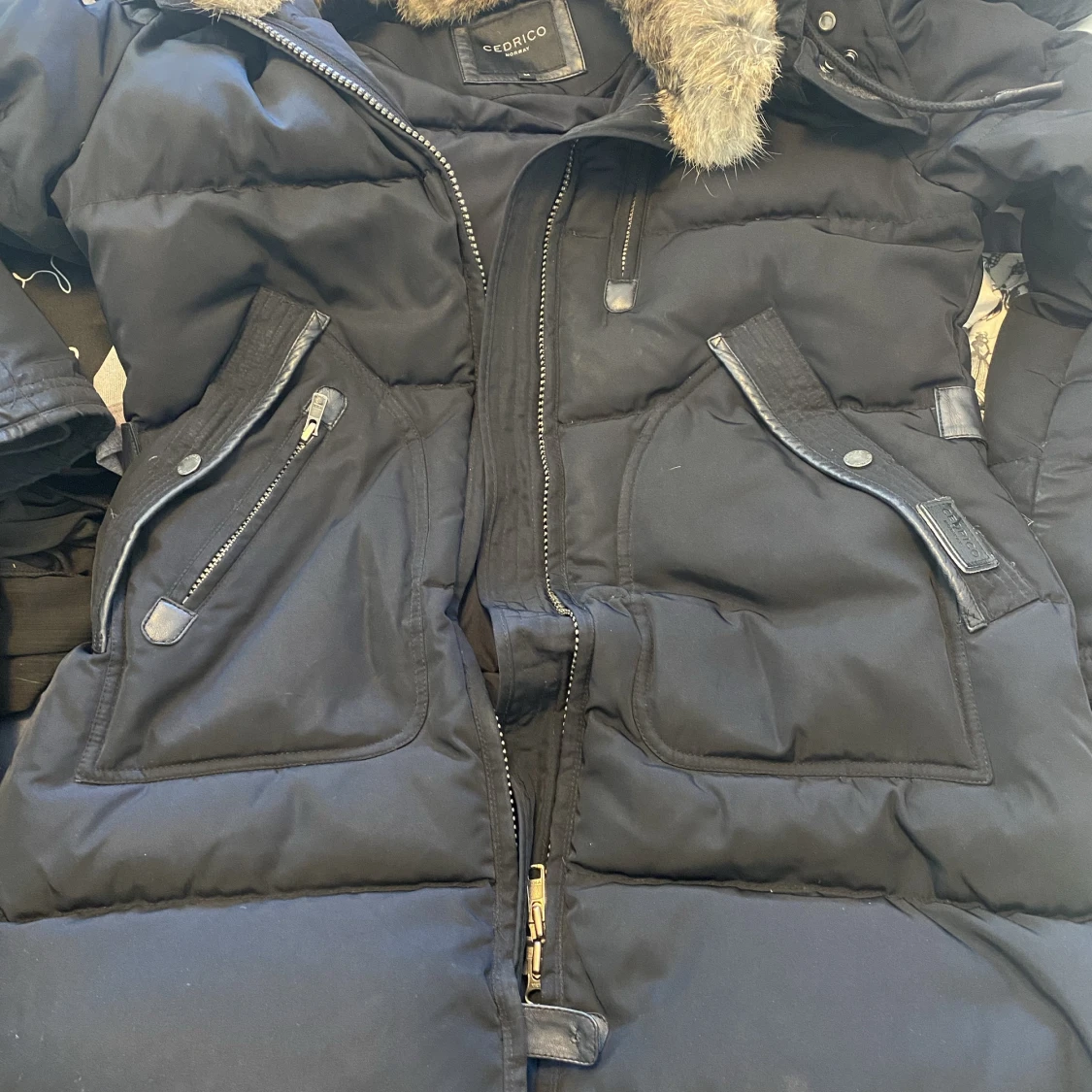 Cedrico Monet jacka - 91